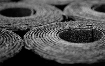 Torness bitumen roof disadvantages