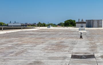 Torness commercial flat roofing