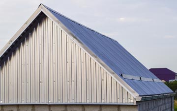 disadvantages of Torness corrugated roofing