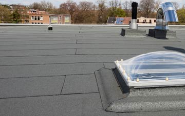 benefits of Torness flat roofing