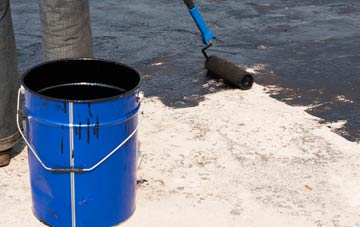 find Torness flat roof waterproofing companies