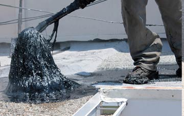 Torness flat roof waterproofing costs