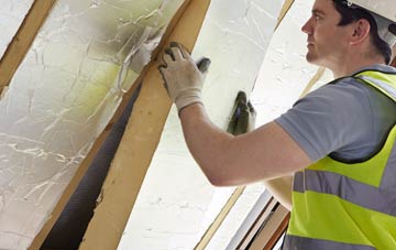 Torness loft insulation