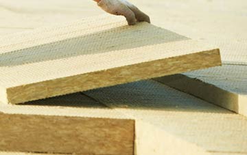 measuring Torness tapered insulation