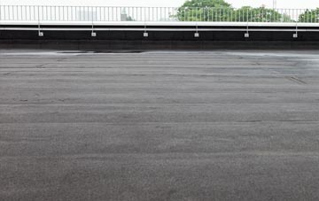 Torness asphalt roof replacement