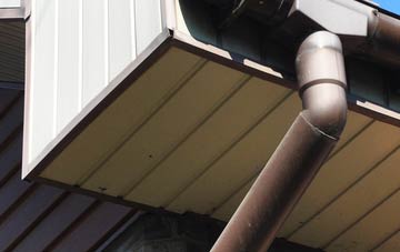 Torness soffit installation costs