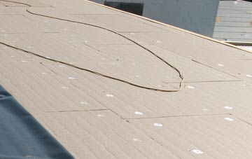 Torness tapered insulation advantages