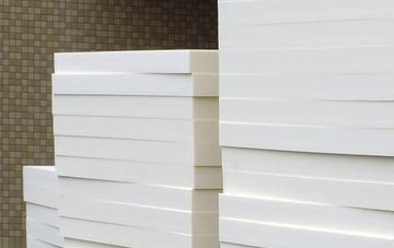 Torness tapered roof insulation costs
