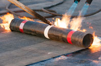 Torness flat roof sealing