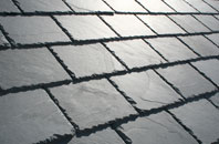 Torness slate roof