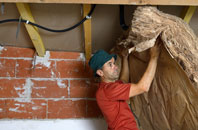 Torness tapered roof insulation